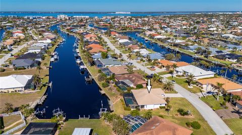 A home in PUNTA GORDA