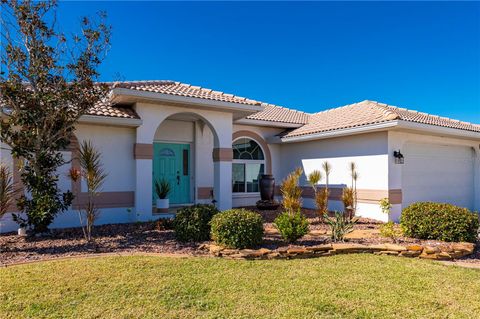 A home in PUNTA GORDA