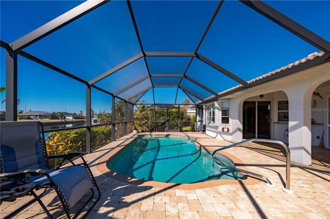 A home in PUNTA GORDA