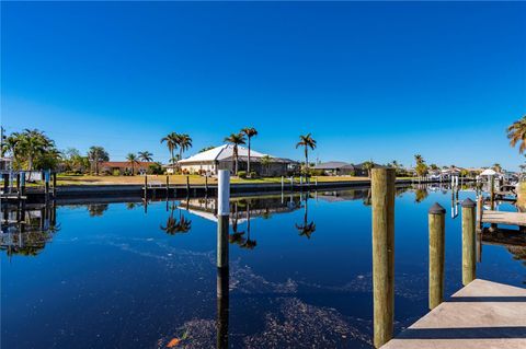 A home in PUNTA GORDA