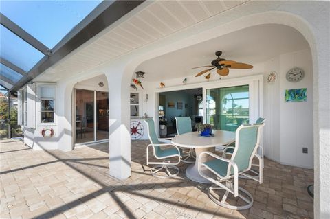 A home in PUNTA GORDA