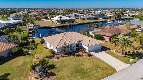 A home in PUNTA GORDA