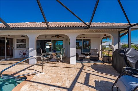 A home in PUNTA GORDA