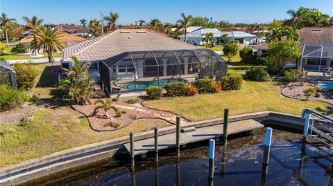 A home in PUNTA GORDA