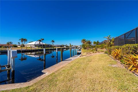 A home in PUNTA GORDA