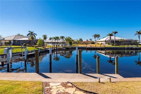 A home in PUNTA GORDA