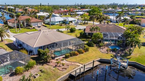 A home in PUNTA GORDA