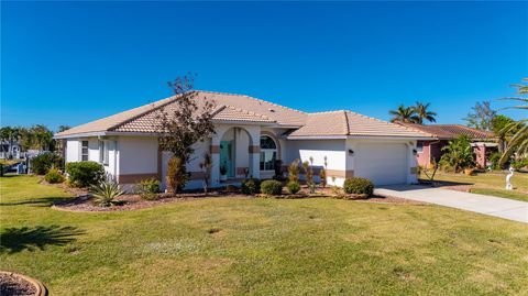 A home in PUNTA GORDA