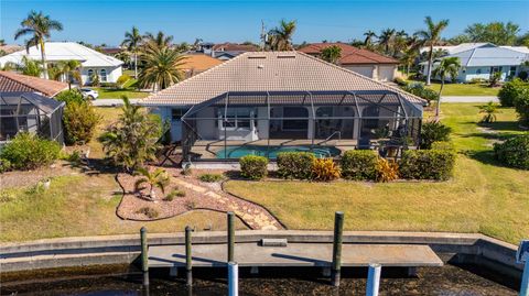 A home in PUNTA GORDA