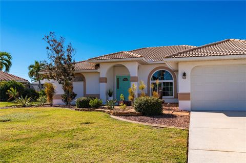 A home in PUNTA GORDA