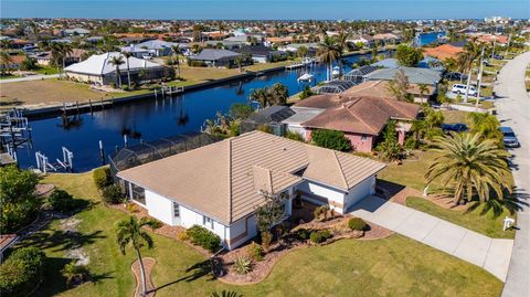 A home in PUNTA GORDA