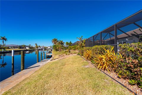 A home in PUNTA GORDA