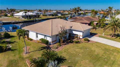 A home in PUNTA GORDA