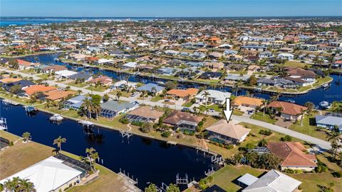 A home in PUNTA GORDA