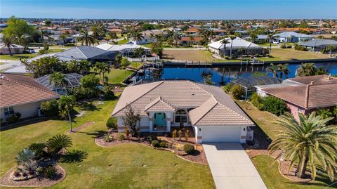 A home in PUNTA GORDA