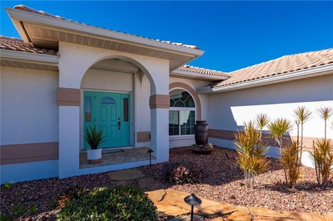 A home in PUNTA GORDA