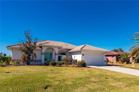 A home in PUNTA GORDA