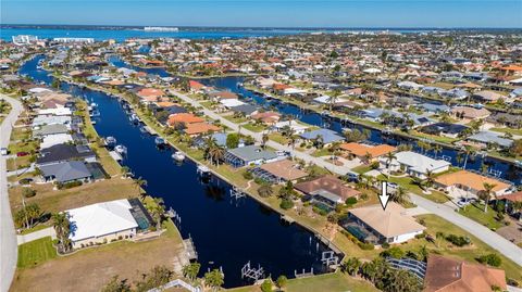 A home in PUNTA GORDA