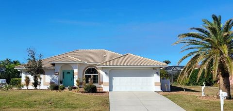 A home in PUNTA GORDA