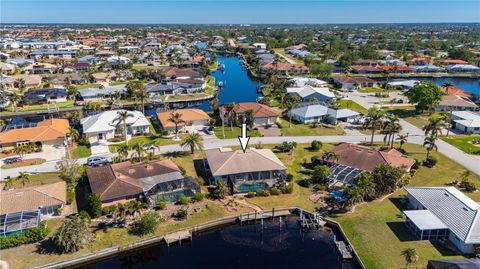 A home in PUNTA GORDA