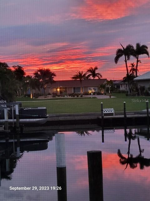 A home in PUNTA GORDA