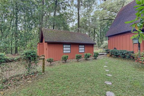 A home in ALACHUA