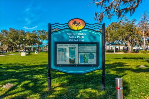 A home in NEW PORT RICHEY