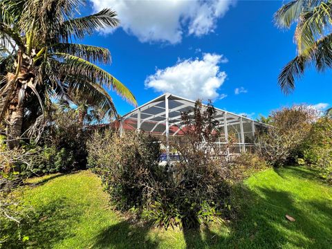 A home in PORT CHARLOTTE