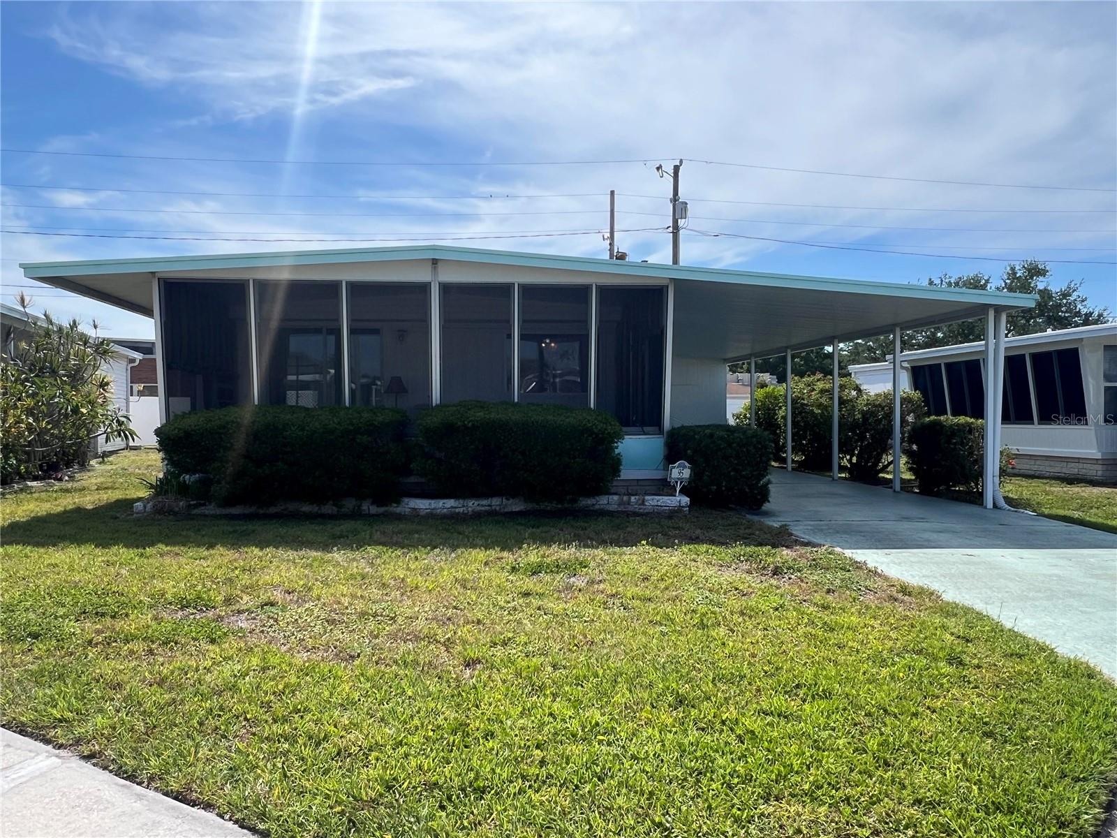 LAKE HIGHLANDER MOBILE HOME PARK UNREC - Residential