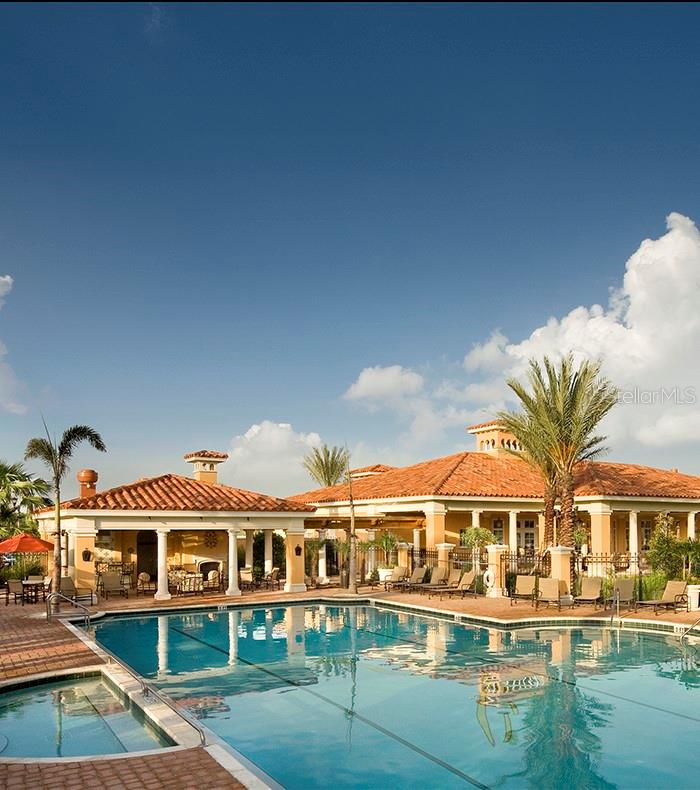 SIENA AT CHAMPIONS CLUB - Residential