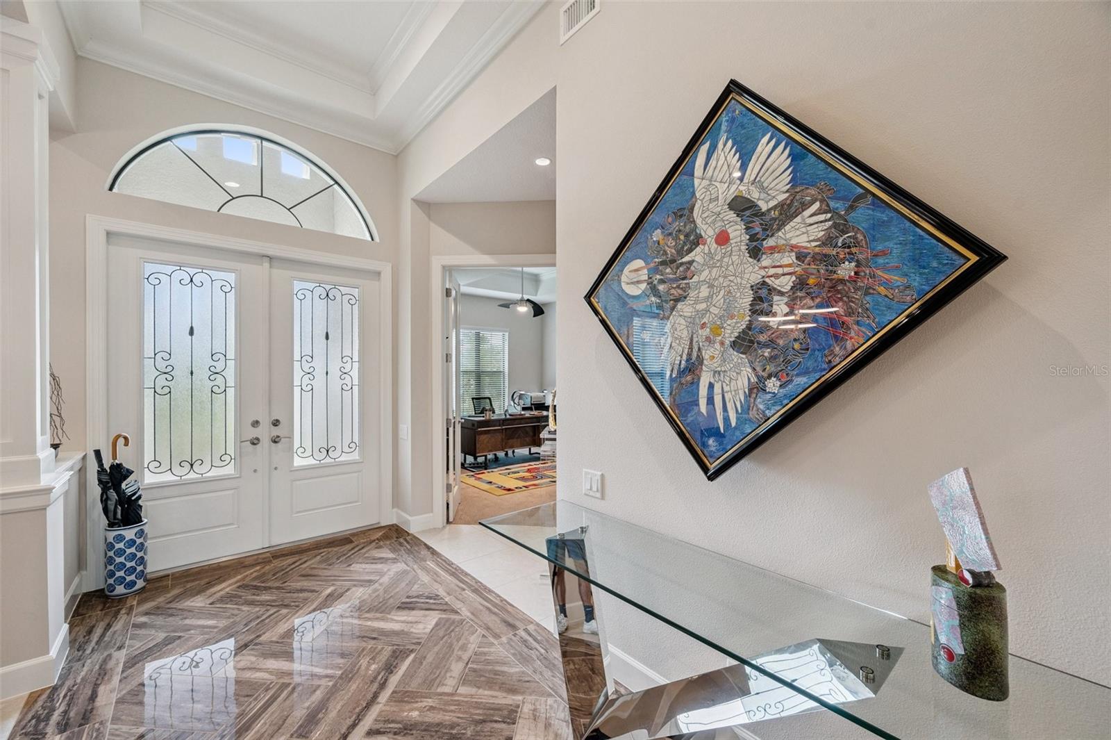 1042 TUSCANY DR.