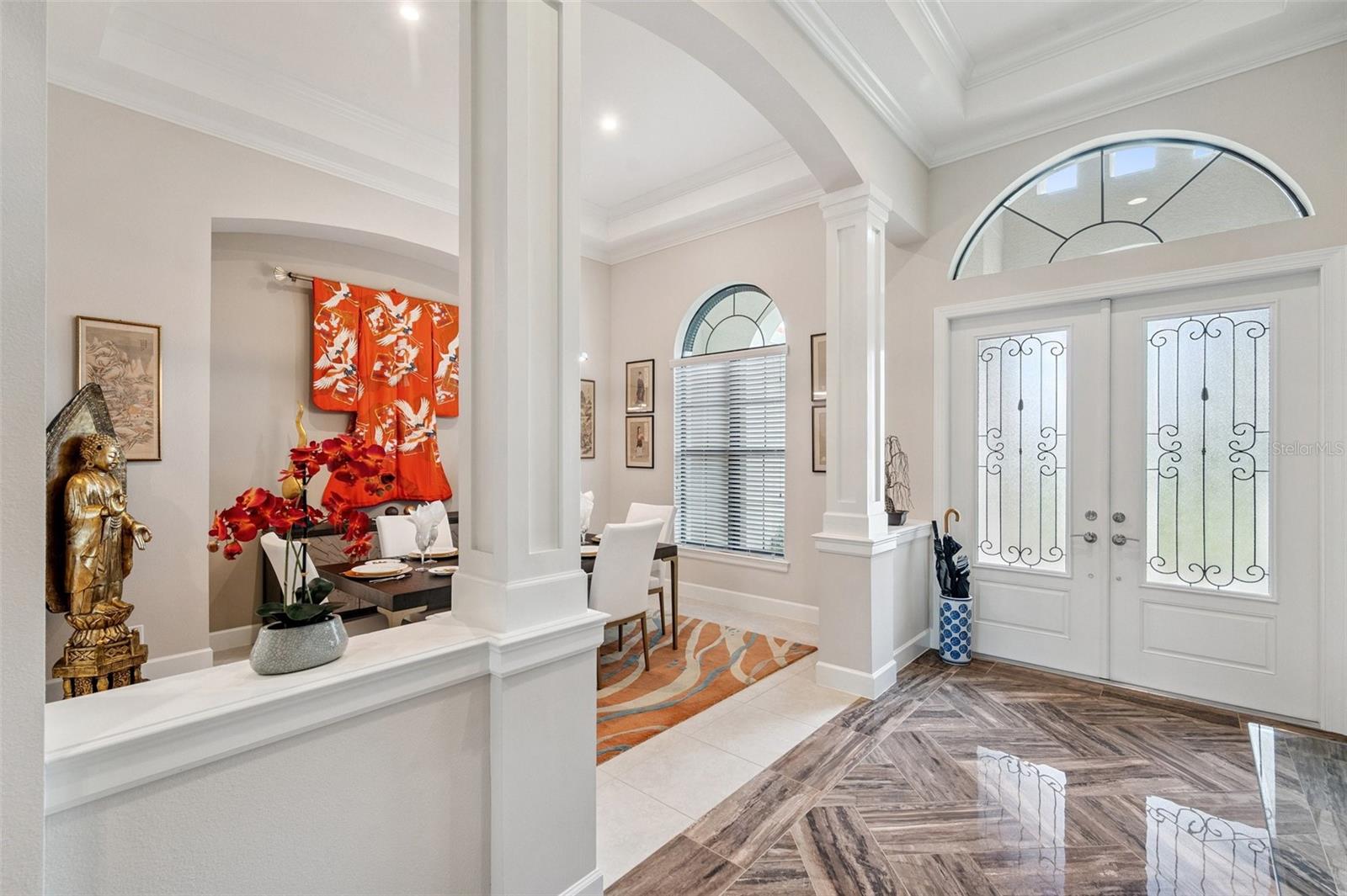 1042 TUSCANY DR.