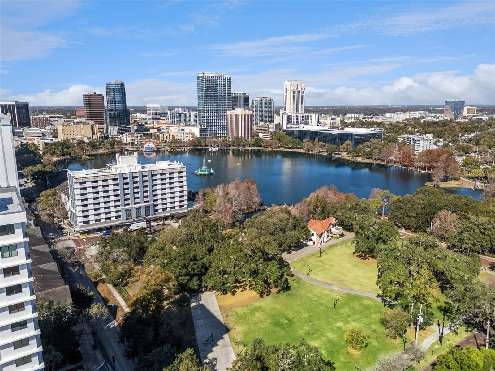 101 EOLA CONDOS - Residential