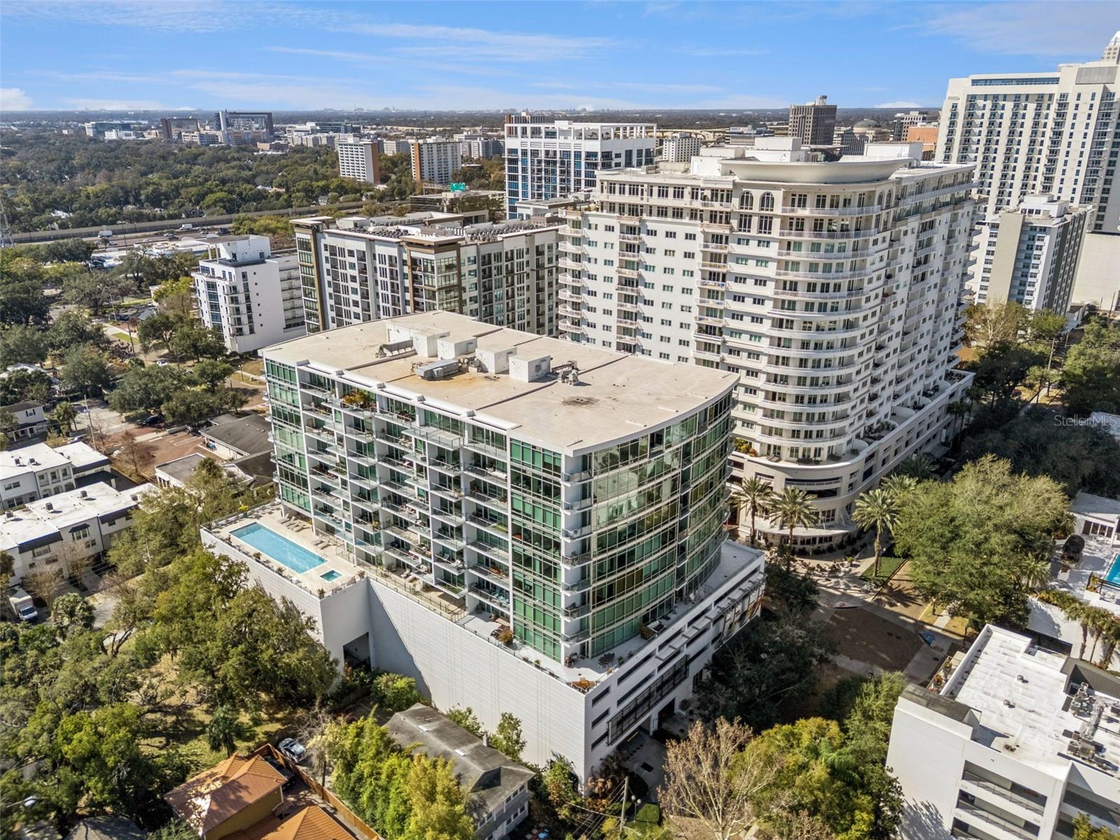 101 EOLA CONDOS - Residential