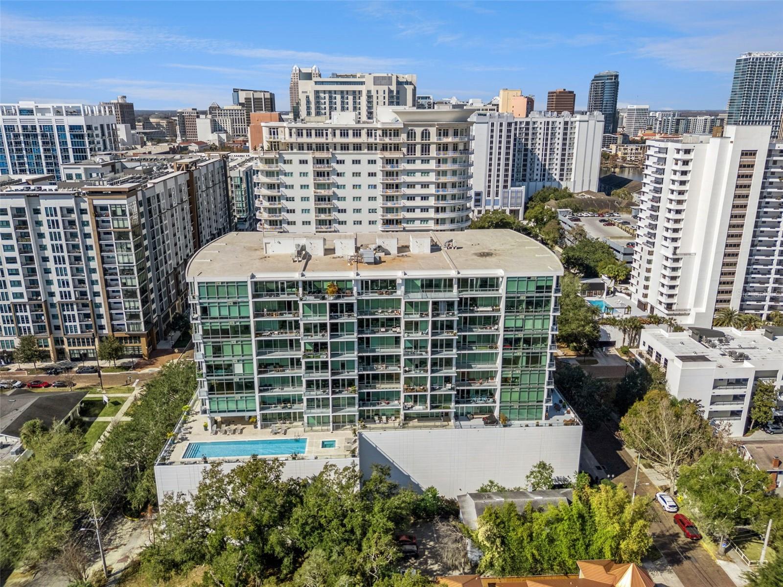 101 EOLA CONDOS - Residential