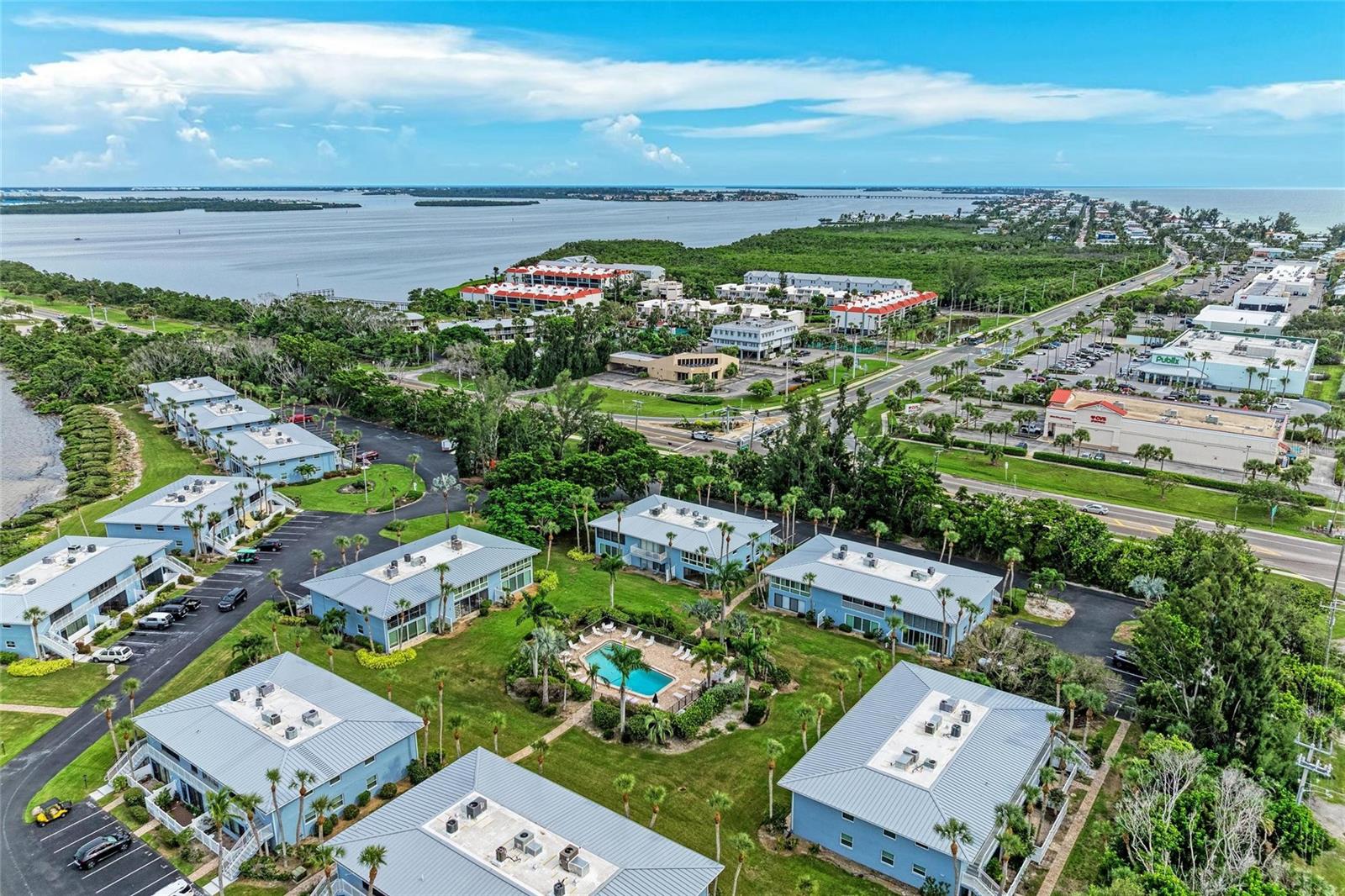 WESTBAY COVE CONDO I - Residential