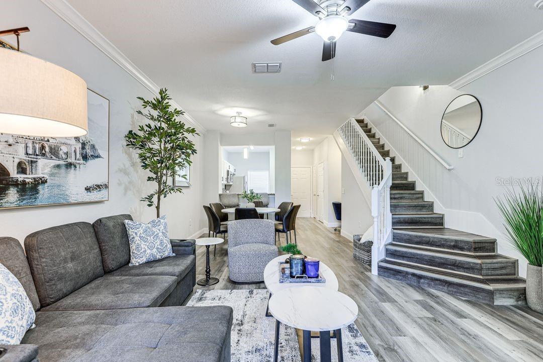 MAGNOLIA PLACE TWNHMS - Residential Lease