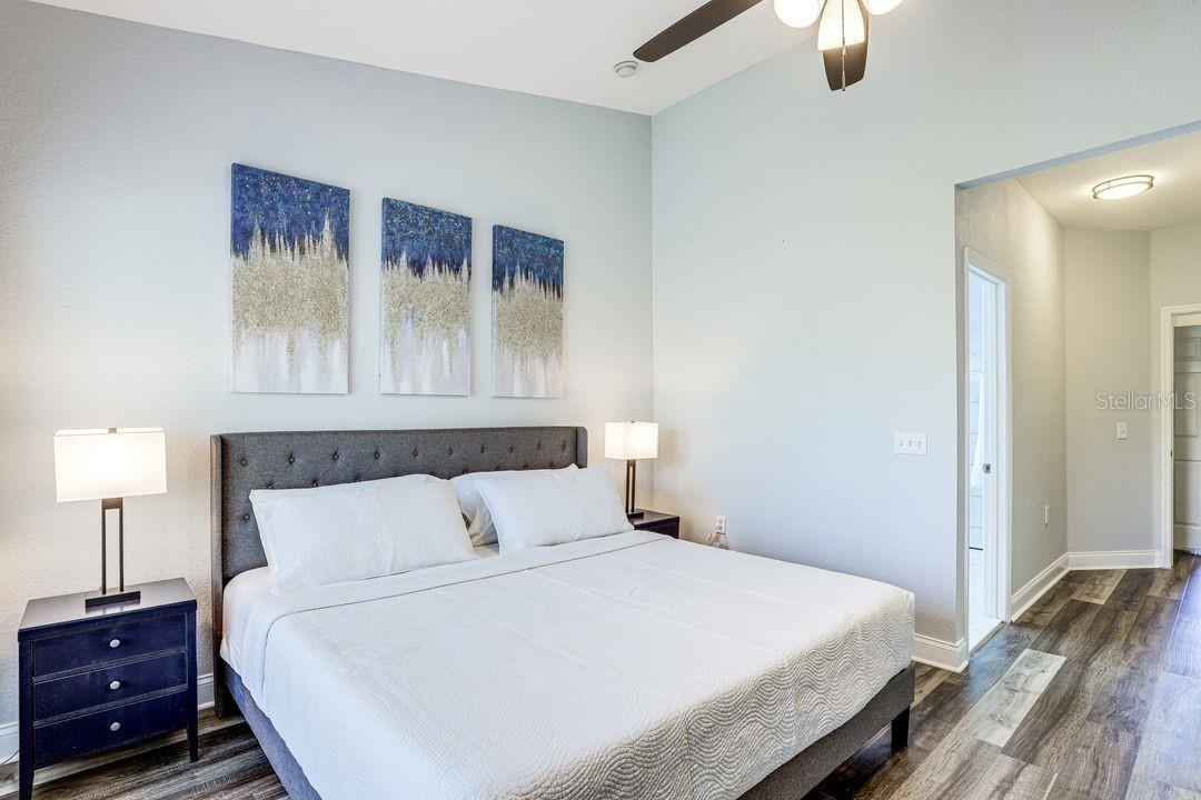 MAGNOLIA PLACE TWNHMS - Residential Lease