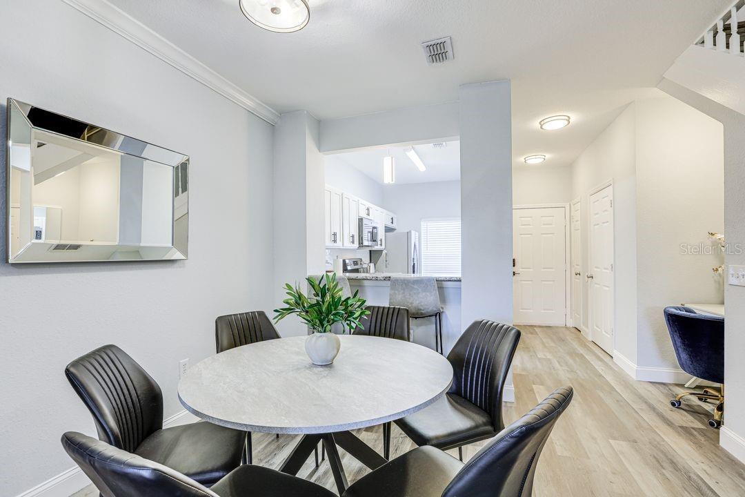 MAGNOLIA PLACE TWNHMS - Residential Lease