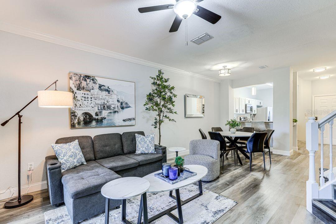 MAGNOLIA PLACE TWNHMS - Residential Lease