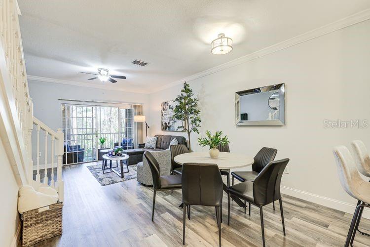MAGNOLIA PLACE TWNHMS - Residential Lease