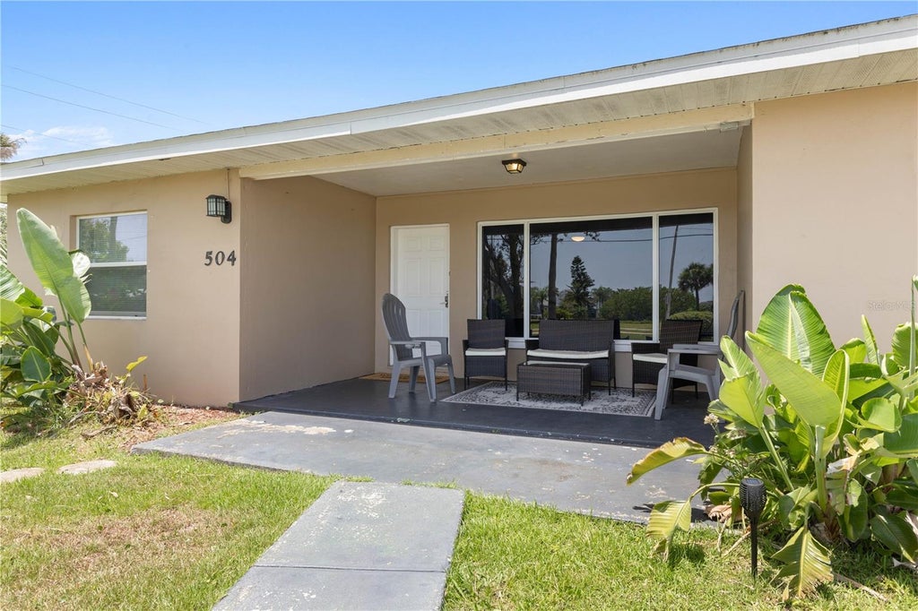 Photo of 504 Riverside Drive, Holly Hill, FL 32117 (MLS # FC320266)