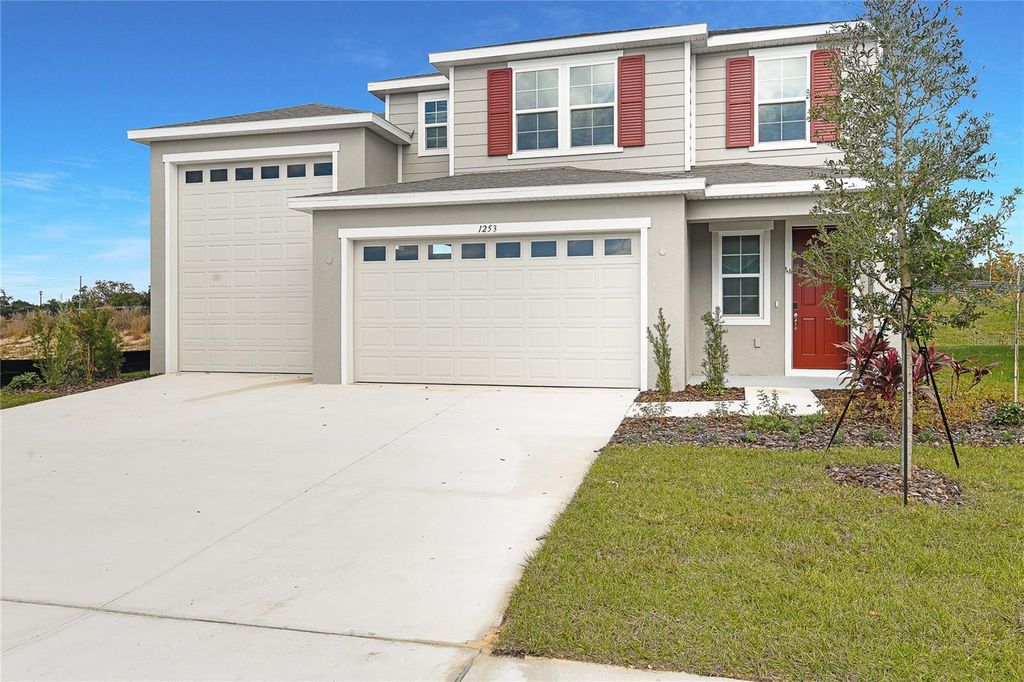 Photo of 1253 Daisy Hill Avenue, Dundee, FL 33838 (MLS # S5144308)