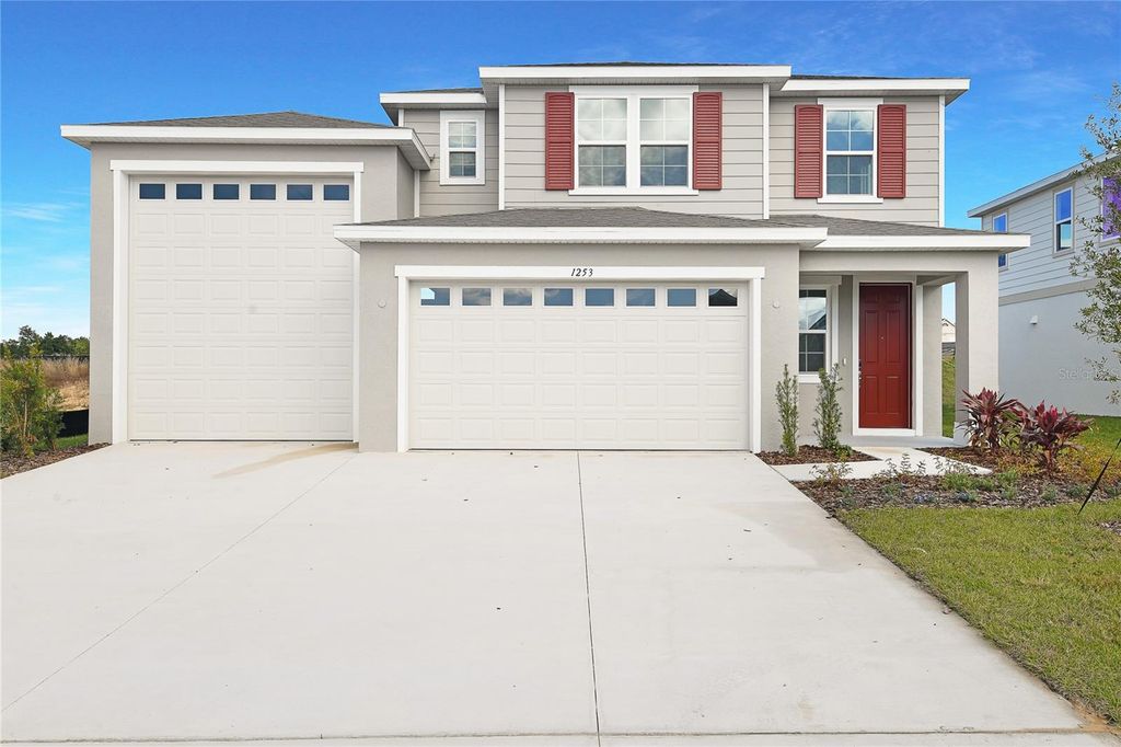 Photo of 1253 Daisy Hill Avenue, Dundee, FL 33838 (MLS # S5144308)