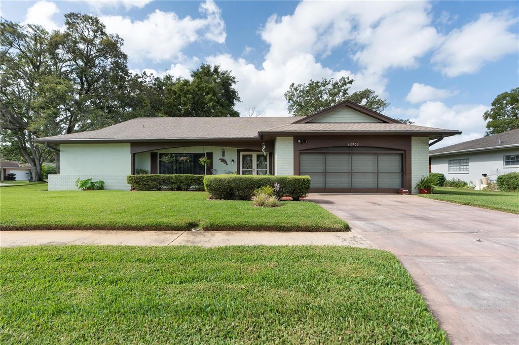 Photo of 12903 Sunhill Circle, Hudson, FL 34667 (MLS # W7880836)