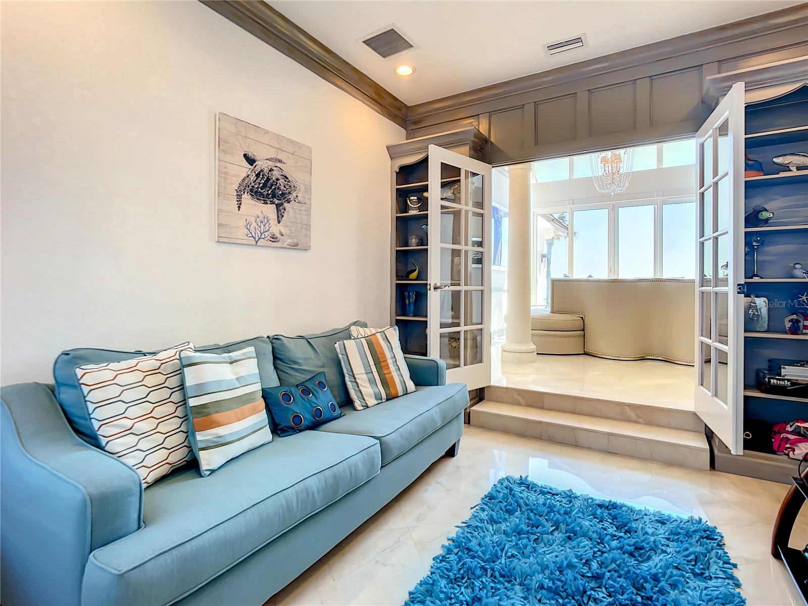 WILBUR/SEA 01 - Residential