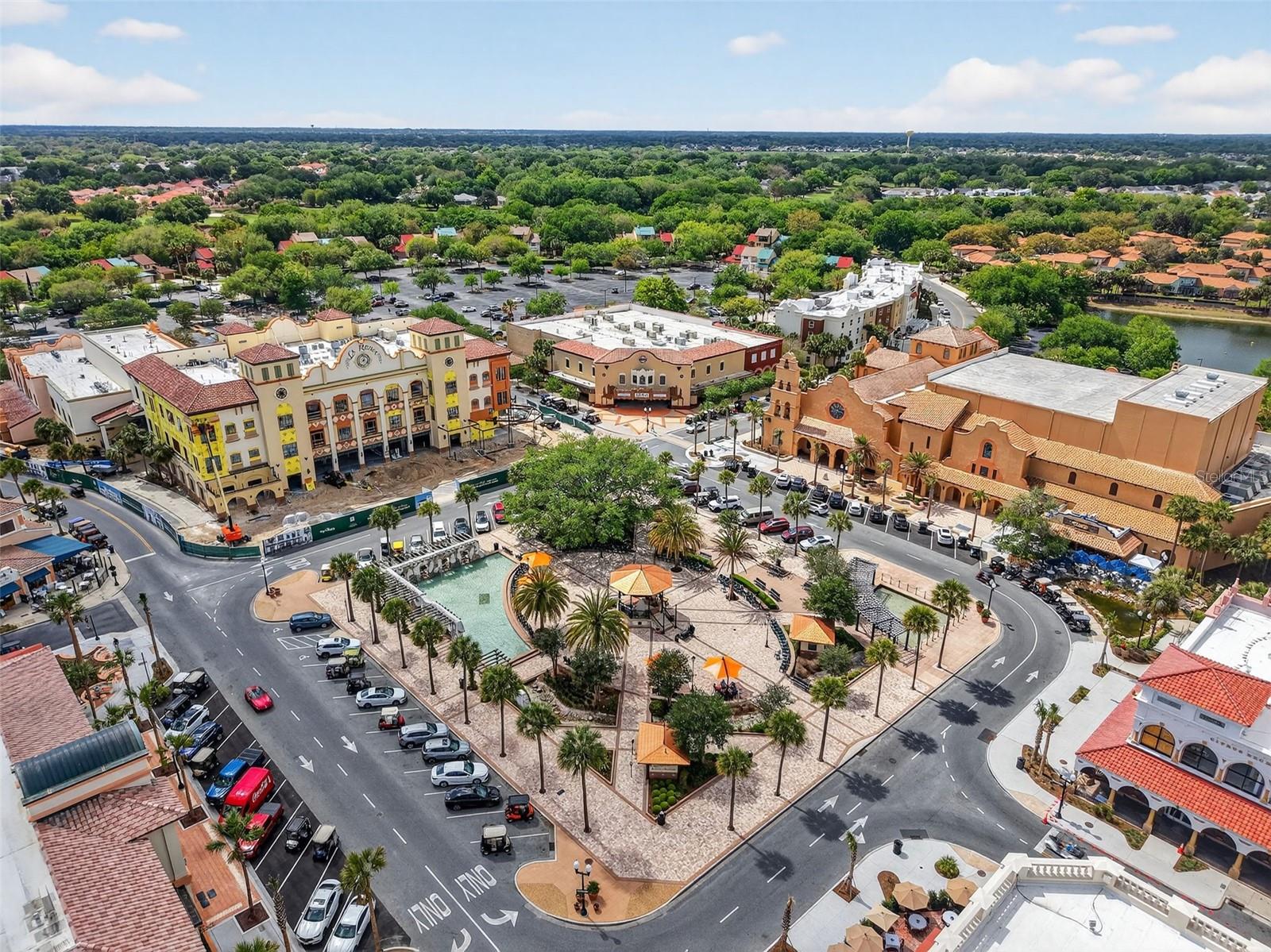 THE VILLAGES - Residential