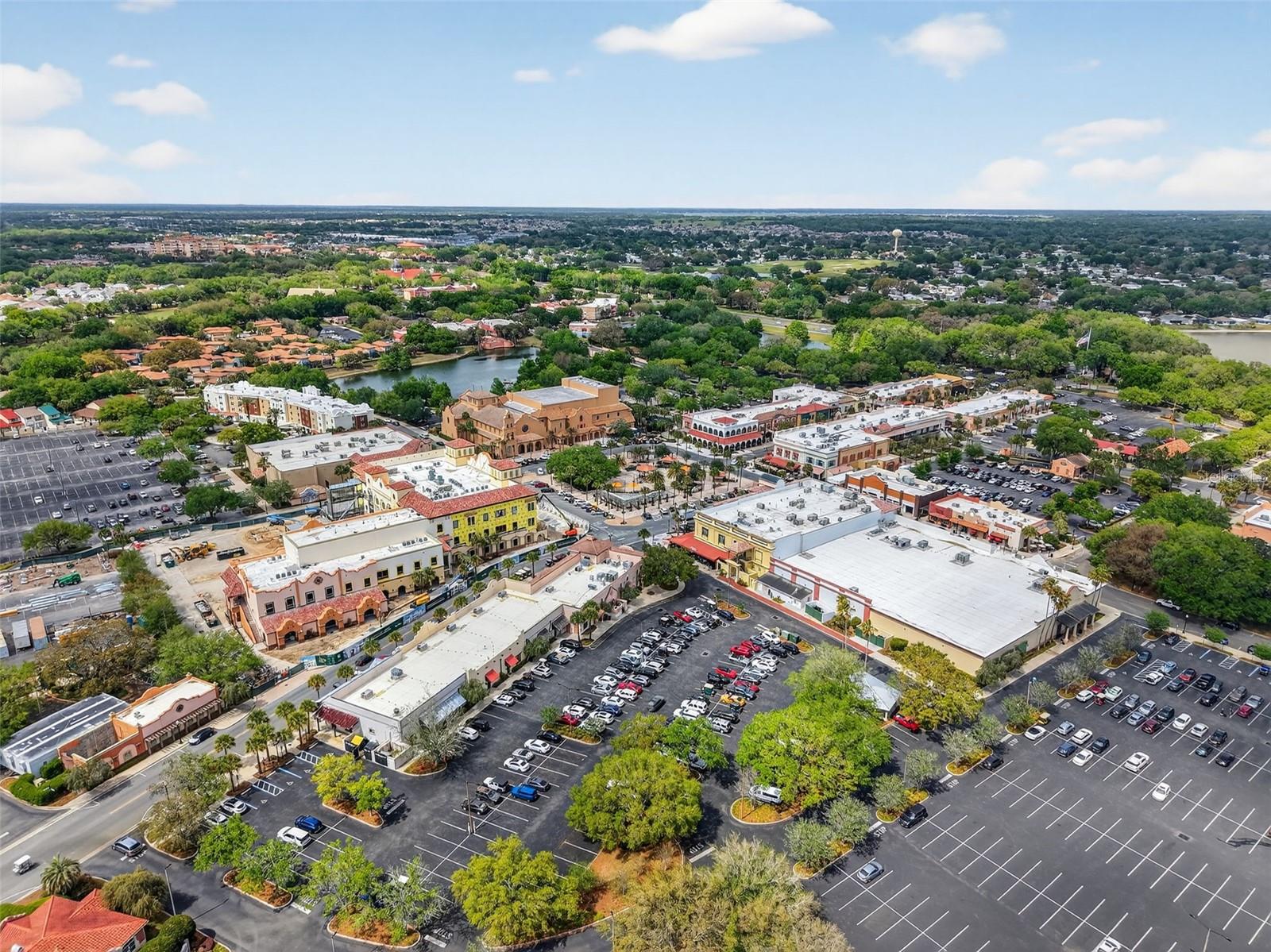 THE VILLAGES - Residential