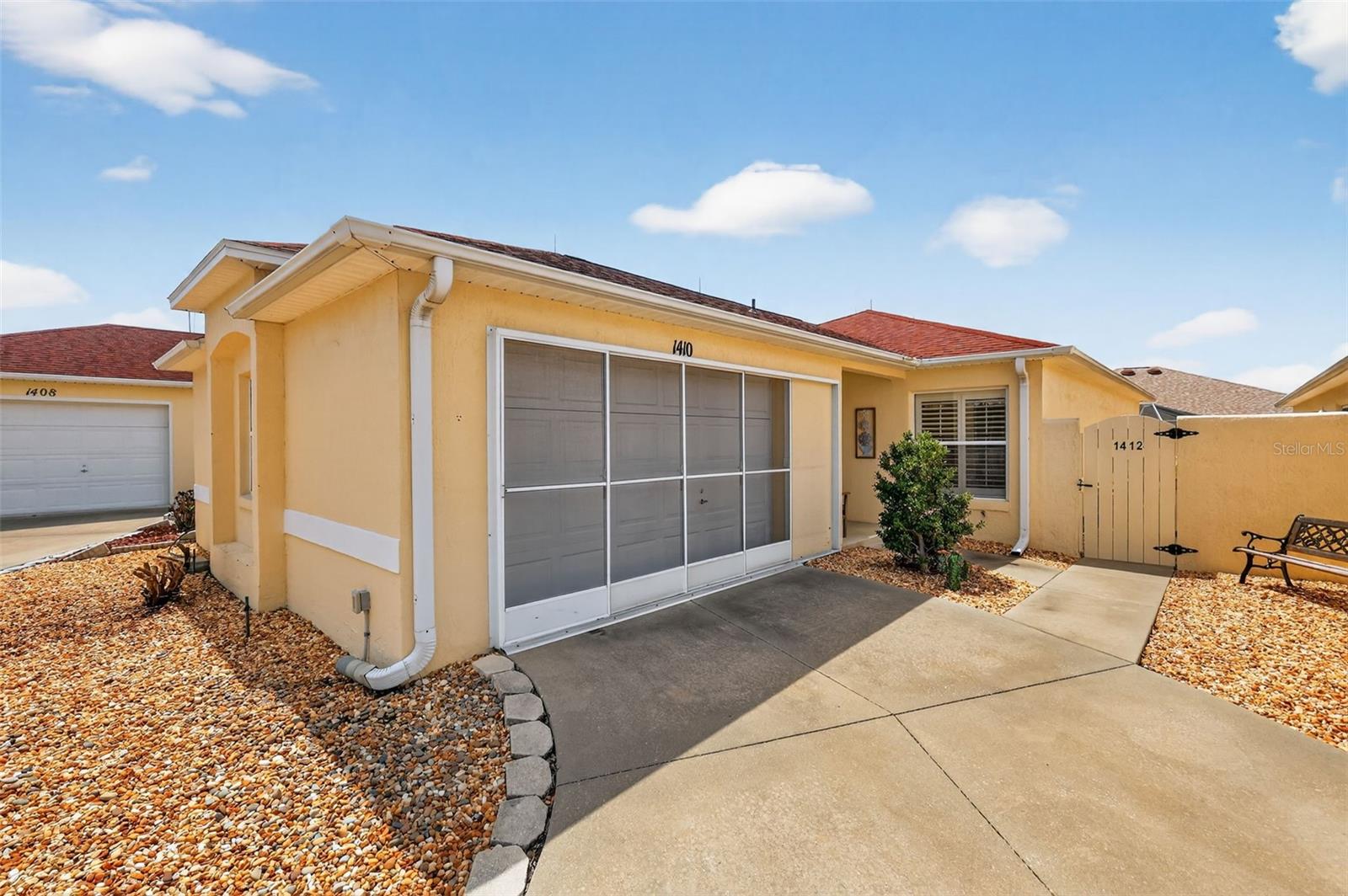 THE VILLAGES - Residential