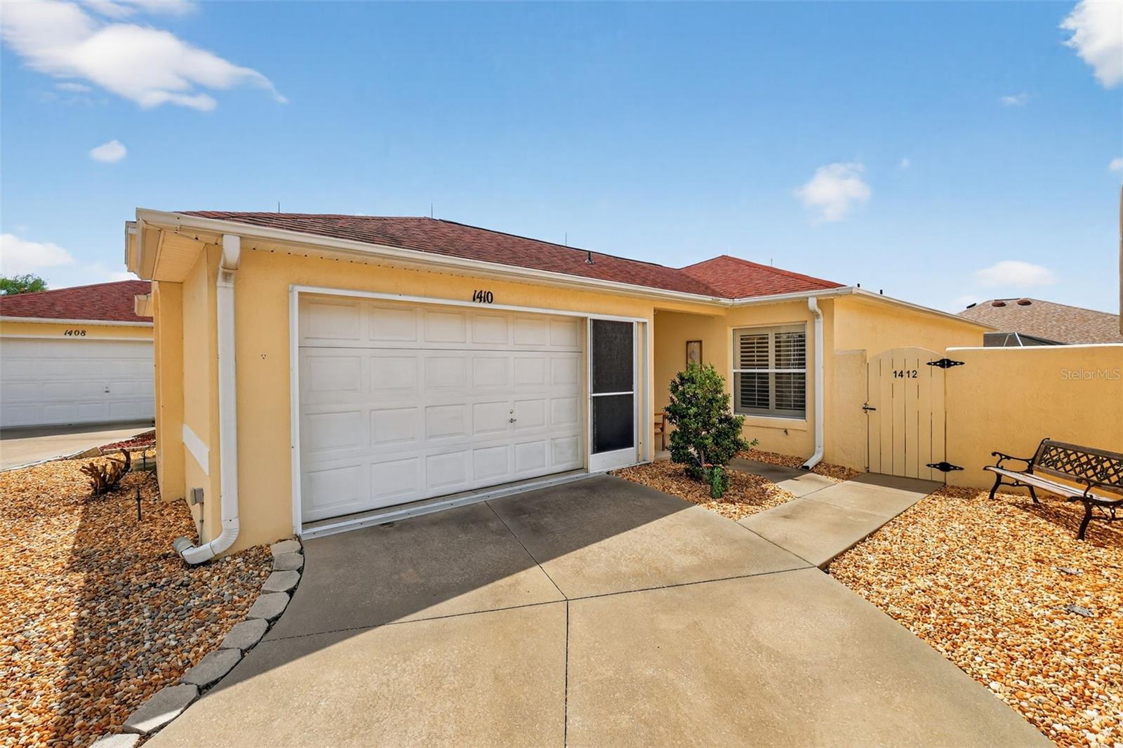 THE VILLAGES - Residential